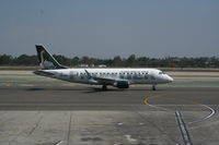 N872RW @ KLAX - Taxiing to the gate at terminal 3 - by Nick Taylor Photography