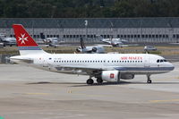 9H-AEH @ EDDL - Air Malta - by Air-Micha