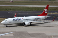 TC-JFF @ EDDL - Turkish Airlines - by Air-Micha