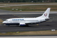 VP-BPE @ EDDL - Orenair, Boeing 737-5H6, CN: 26445/2327 - by Air-Micha