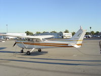 N3048E @ KFUL - Flew to Fullerton from LGB. This was the aircraft I got my pilot's license in. - by Nick Taylor Photography