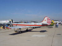 N2207 @ KNKX - At the MCAS Miramar Airshow - by Nick Taylor Photography