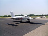 N74WR @ I19 - 1974 Piper PA-28-151