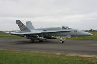J-5015 @ LFQI - on display at TigerMeet 2011 - by juju777