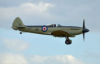 G-KASX @ EGSU - SHOT AT DUXFORD - by Martin Browne