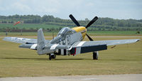 G-BTCD @ EGSU - SHOT AT DUXFORD - by Martin Browne