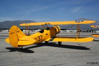 N991PT @ KCCB - On display at the cable airport - by Nick Taylor Photography