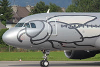 OE-LEA @ LOWS - Niki A320 - by Johannes Winkler