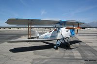 N523R @ KCCB - On display at Cable - by Nick Taylor Photography