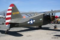 N381C @ KCCB - On display at Cable - by Nick Taylor Photography