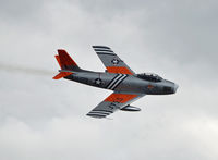 G-SABR @ EGSU - SHOT AT DUXFORD - by Martin Browne