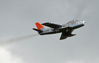 G-SABR @ EGSU - SHOT AT DUXFORD - by Martin Browne
