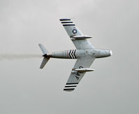 G-SABR @ EGSU - SHOT AT DUXFORD - by Martin Browne