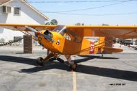 N92497 @ KCCB - Lil Panda (See Big Panda N2AN) - by Nick Taylor Photography