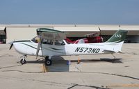 N573ND @ KDKB - Cessna 172S - by Mark Pasqualino