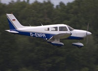 D-ENPR @ EBSP - Brand new to the database. Above the field, short final rwy 05. - by Philippe Bleus
