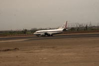 FAP 356 @ SPIM - Peru's Presidential airplane landing at Jorge Chavez