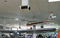 EC-BON @ LECU - On display at the Museo del Aire, Cuatro Vientos.  No construction number is available for this airframe. - by Daniel L. Berek