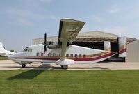 N330E @ KDKB - Short Bros. SD3-30 - by Mark Pasqualino