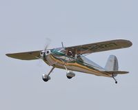 N89217 @ HBI - NC Air Museum Fly-In (6-4-11) - by John W. Thomas