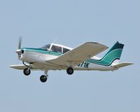 N3971K @ HBI - NC Air Museum Fly-In (6-4-11) - by John W. Thomas