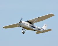 N239P @ HBI - NC Air Museum Fly-In (6-4-11) - by John W. Thomas