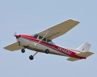 N1483U @ HBI - NC Air Museum Fly-In (6-4-11) - by John W. Thomas