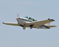 N633CK @ HBI - NC Air Museum Fly-In (6-4-11) - by John W. Thomas