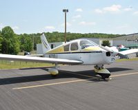 N1700J @ HBI - NC Air Museum Fly-In (6-4-11) - by John W. Thomas