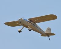 N72182 @ HBI - NC Air Museum Fly-In (6-4-11) - by John W. Thomas