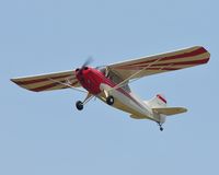 N85130 @ HBI - NC Air Museum Fly-In (6-4-11) - by John W. Thomas