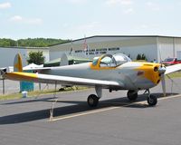 N99315 @ HBI - NC Air Museum Fly-In (6-4-11) - by John W. Thomas