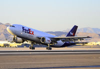 N677FE @ KLAS - Federal Express FEDEX Airbus A300F4-605R N677FE (cn 791) Clifford

Las Vegas - McCarran International (LAS / KLAS)
USA - Nevada, June 02, 2011
Photo: Tomás Del Coro - by Tomás Del Coro