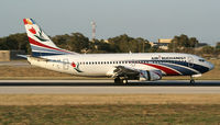 YR-TIB @ LMML - Air Bucharest