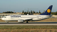 D-ABXX @ LMML - Lufthansa