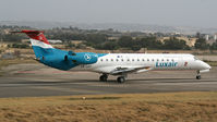 LX-LGY @ LMML - Luxair