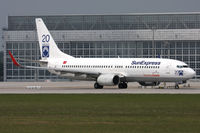 TC-SNJ @ EDDM - MUC - by Peter Pabel