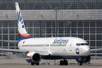 TC-SNP @ EDDM - MUC - by Peter Pabel