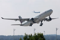 A7-AEB @ EDDM - MUC - by Peter Pabel