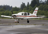 OO-MOB @ EBSP - Parking stand. Aircraft just flown in from Charleroi (EBCI/CRL). Notice the missing wheel guards. - by Philippe Bleus