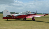 G-APPL @ EGSU - SHOT AT DUXFORD