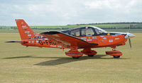 G-FRGN @ EGSU - SHOT AT DUXFORD