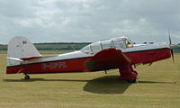 G-APPL @ EGSU - SHOT AT DUXFORD - by Martin Browne
