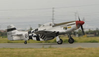 N5441V @ KCNO - Chino Airshow 2011 - by Todd Royer
