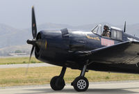 N1078Z @ KCNO - Chino airshow 2011 - by Todd Royer