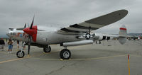 N7723C @ KCNO - Chino Airshow 2011 - by Todd Royer