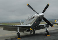 N7722C @ KCNO - Chino Airshow 2011 - by Todd Royer