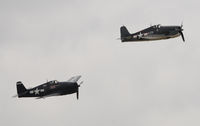 N30FG @ KCNO - Chino airshow 2011 - by Todd Royer
