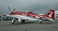 N71FT @ KCNO - Chino Airshow 2011 - by Todd Royer