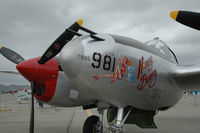 N7723C @ KCNO - Chino Airshow 2011 - by Todd Royer